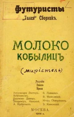 Велимир Хлебников Молоко кобылиц обложка книги