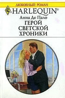 Анна Де Пало Герой светской хроники обложка книги