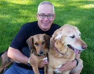 David with Lucy and Sydney Theres no better feeling in the world than being - фото 2