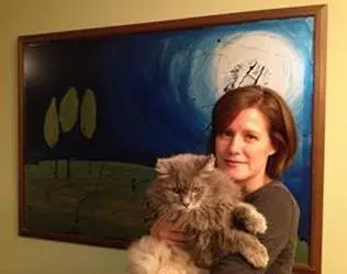 Jennifer and Goose I love animals especially companion animals I sometimes - фото 5