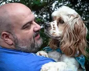 Hank and Eleanor Earlier this year my friend Chris Pourteau started talking - фото 7