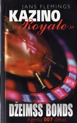 JANS FLEMINGS - KAZINO ROYALE