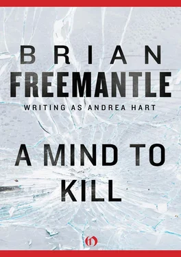 Brian Freemantle A Mind to Kill обложка книги