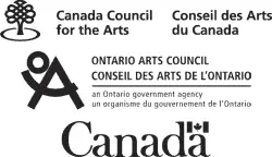 Guernica Editions Inc acknowledges the support of the Canada Council for the - фото 98