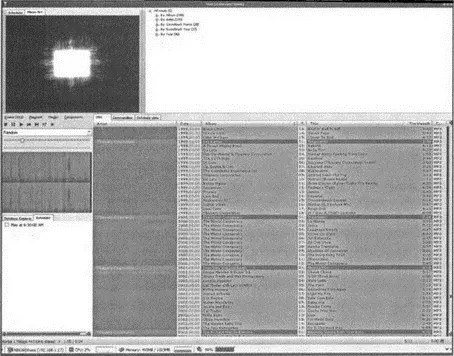 Рис 1023 Программа Foobar2000 Кроме того необходимо отметить продвинутые - фото 99