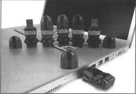 Рис 26 Флешки разные нужны флешки разные важны Чтобы получить доступ к - фото 12