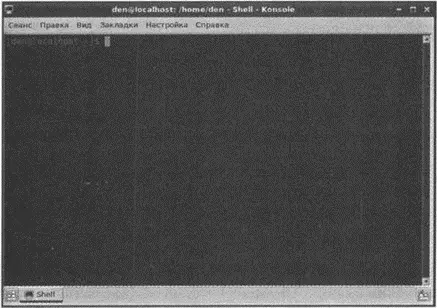 Рис 132 Консоль Введите команду passwd root Этим вы установите пароль - фото 197