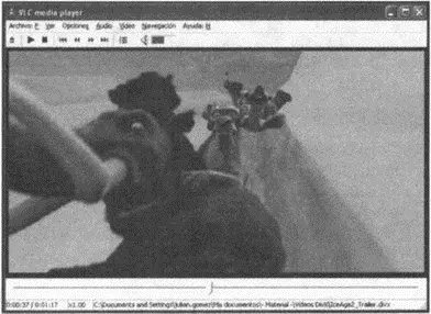 Рис 109 Медиаплеер VLC Media MediaInfo все сведения о видео и аудио Иногда - фото 85