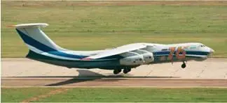 Одним из важных событий авиасалона МАКС2005 стало посещение его Королем - фото 3