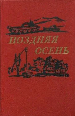 Василе Преда Поздняя осень (романы) обложка книги