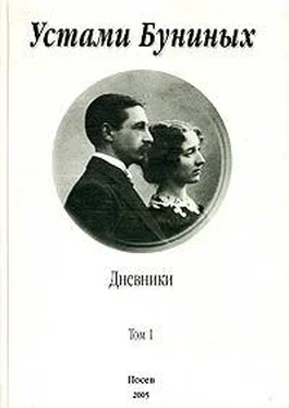 Иван Бунин Устами Буниных. Том 1. 1881-1920 обложка книги