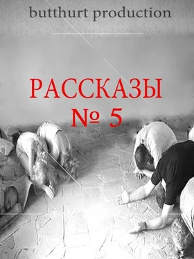 Неизвестный Автор Рассказы №5 обложка книги