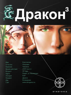 Игорь Алимов Дракон. Книга 3. Иногда они возвращаются обложка книги