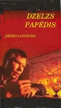 Džeks Londons Dzelzs papēdis обложка книги