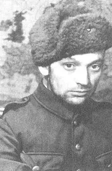 Младший сержант Арво Матиас УусиКаккури попал в плен 5 ноября 1941 года в - фото 76