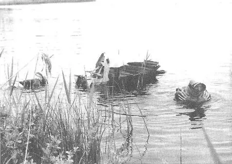 Вологодская область оз Тугаш 1982 год В 90х годах самолет был утрачен Из - фото 77