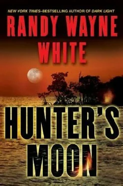 Randy White Hunter's moon