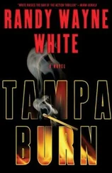 Randy White - Tampa Burn