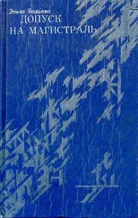 Эльза Бадьева - Допуск на магистраль