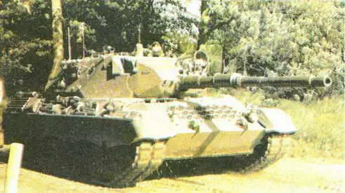 Немецкий танк Леопард 1А4 Немецкий танк Леопард 2А1 В 1980 году на - фото 277