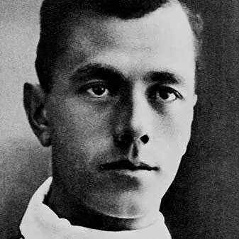 Исаак Анолик Родился в 1903 году Убит в 1943 году в Каунасе в ix форте Один - фото 1