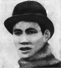 Хо Ши Мин во Франции 1920 г Хо Ши Мин выступает на Турском съезде ФКП - фото 8