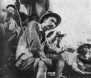 На наблюдательном пункте в годы войны Сопротивления 1950 г Хо Ши Мин был - фото 28