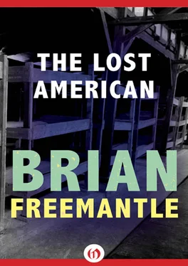 Brian Freemantle The Lost American обложка книги