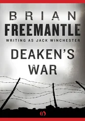 Brian Freemantle - Deaken’s War