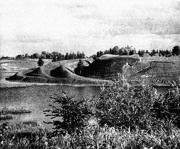 5 Городище Губин в Болоховской земле XIIXIII вв Несколько иной характер - фото 5