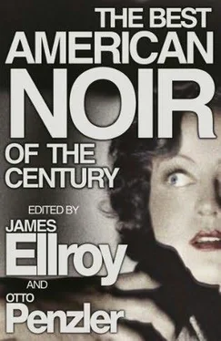 James Ellroy The Best American Noir of the Century обложка книги