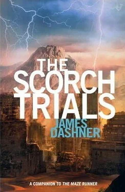 James Dashner The Scorch Trials обложка книги