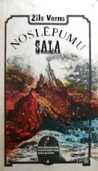 ŽILS VERNS - NOSLĒPUMU SALA
