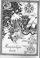 Tuve Jānsone - BURVJA CEPURE