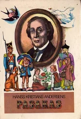 HANSS KRISTIĀNS ANDERSENS - PASAKAS