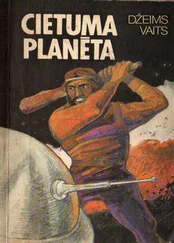 DŽEIMS VAITS - CIETUMA PLANĒTA