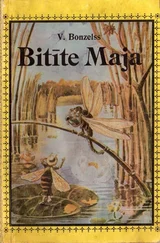V. Bonselss - Bitīte Maja un viņas piedzīvojumi