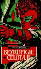 ANDRIS PURIŅŠ - BEZRŪPĪGIE CEĻOTĀJI