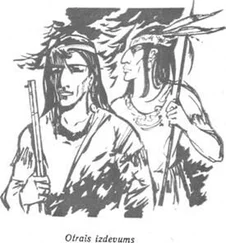 Dž.F. KUPERS - ZVĒRKĀVIS