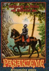 Volfgangs un Heike Holbeini - PASAKZEME