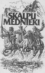 TOMASS MAINS RIDS - SKALPU MEDNIEKI