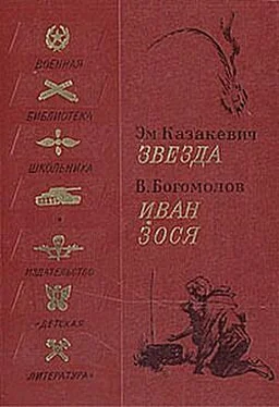 Владимир Богомолов Иван обложка книги