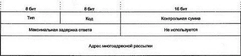 Рис 234Формат сообщений Group Membership 233 Исследование соседей На - фото 229