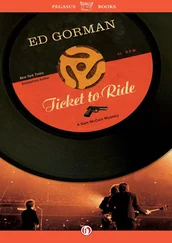 Ed Gorman - Ticket to Ride