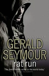 Gerald Seymour - Rat Run