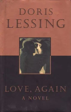 Doris Lessing Love, Again