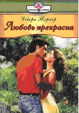 Дебора Тернер Любовь прекрасна обложка книги