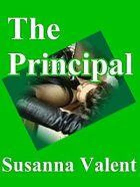 Susanna Valent The Principal: A Novel of Lesbian Love обложка книги