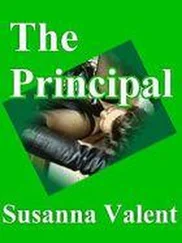 Susanna Valent - The Principal - A Novel of Lesbian Love