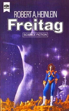 Robert Heinlein Freitag обложка книги